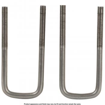 2004 Dodge Dakota Leaf Spring Axle U-Bolt Kit Rear Cardone Select 3D68190SR image 2 of 3