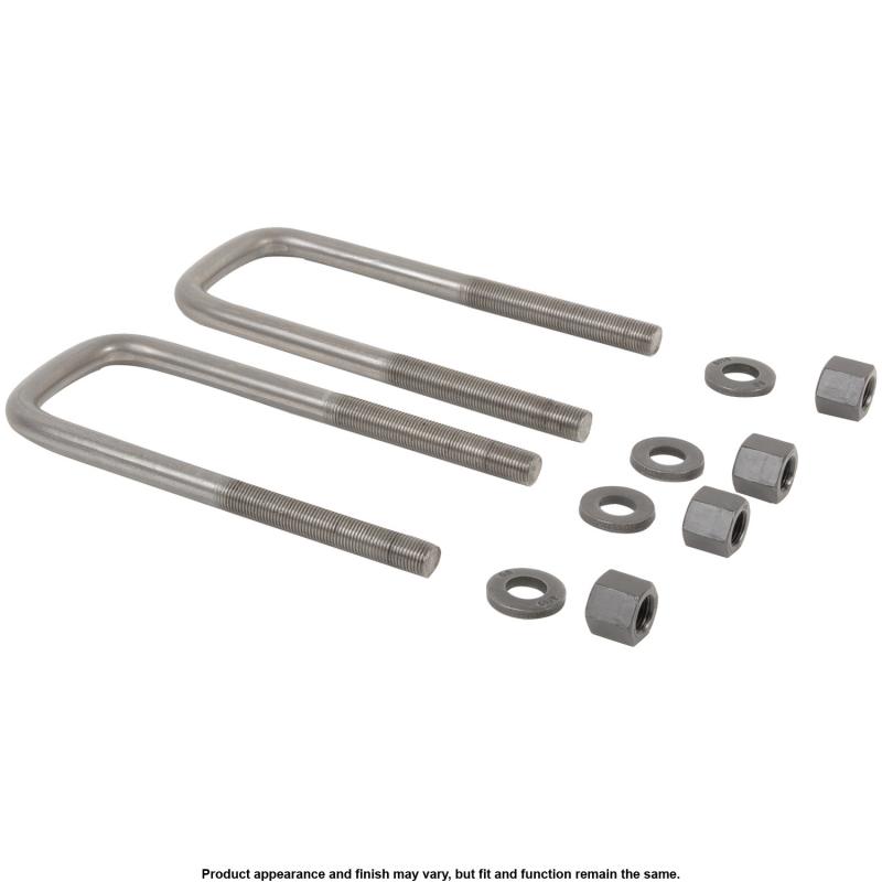 2000 Dodge Dakota Leaf Spring Axle U-Bolt Kit Rear Cardone Select 3D68190SR image 1 of 3