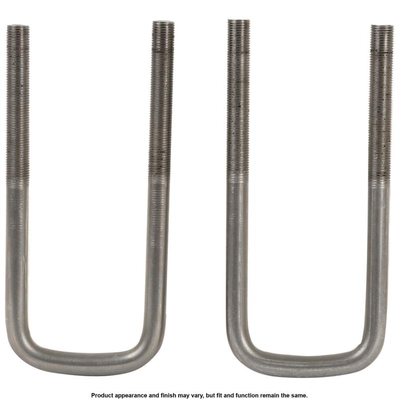 2000 Dodge Dakota Leaf Spring Axle U-Bolt Kit Rear Cardone Select 3D68190SR image 2 of 3