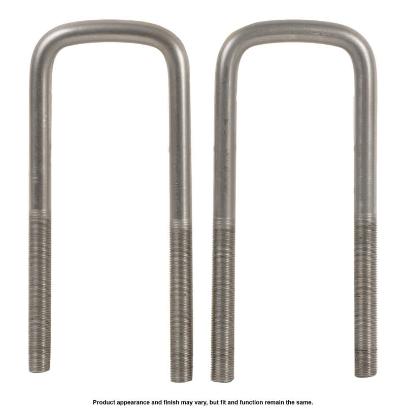 2000 Dodge Dakota Leaf Spring Axle U-Bolt Kit Rear Cardone Select 3D68190SR image 3 of 3