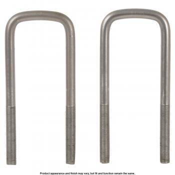 2004 Dodge Dakota Leaf Spring Axle U-Bolt Kit Rear Cardone Select 3D68191SR image 2 of 3