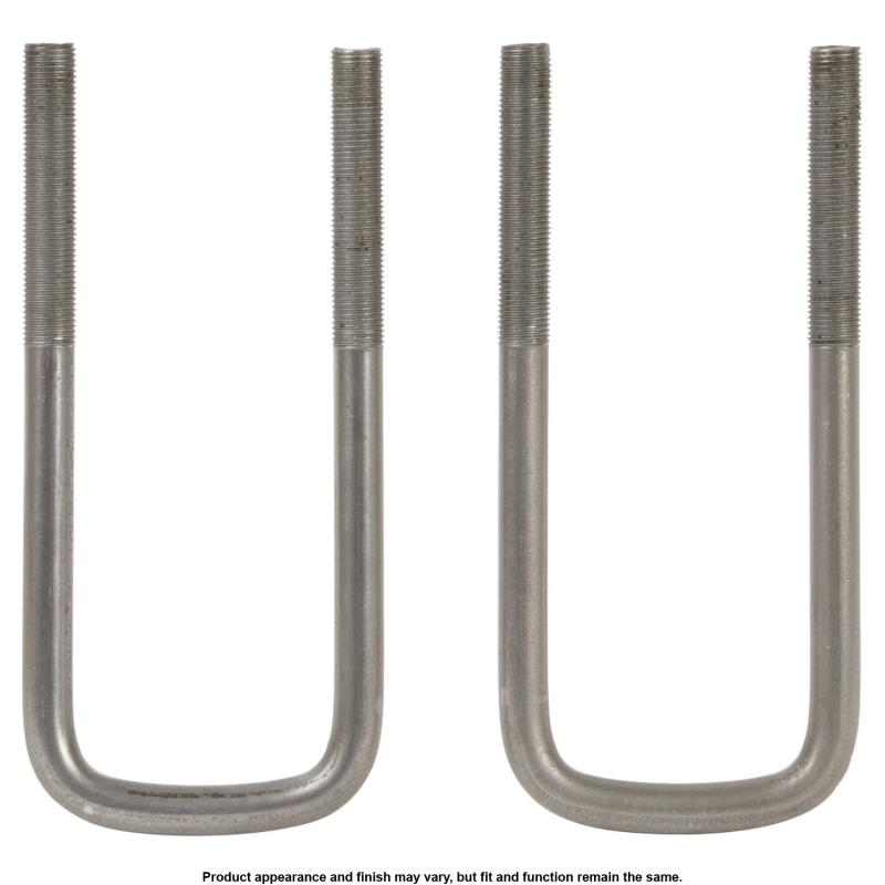 Cardone Select 3D68191SR - Leaf Spring Axle U-Bolt Kit Cardone Select 3D68191SR Leaf Spring Axle U-Bolt Kit product image 3 of 3
