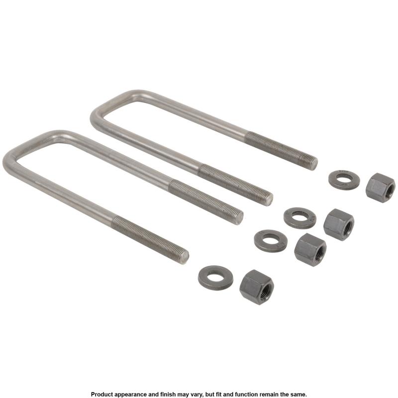 Cardone Select 3D68210S Leaf Spring Axle U-Bolt Kit product image 2 of 3