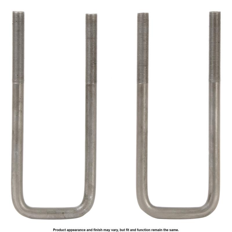 1992 Chevrolet C1500 Leaf Spring Axle U-Bolt Kit Rear Cardone Select 3D68216S image 2 of 3