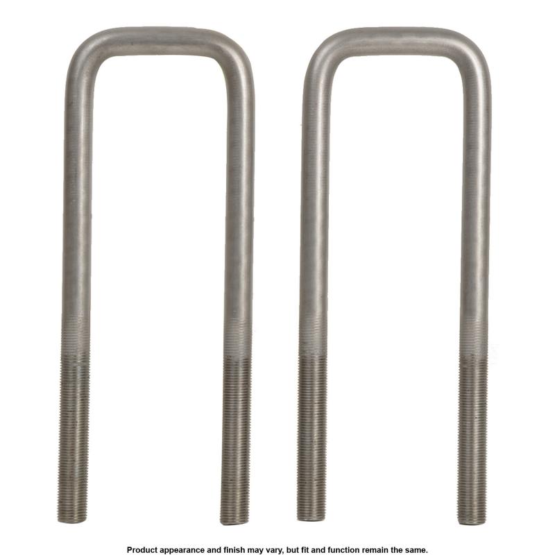 Cardone Select 3D68240S Leaf Spring Axle U-Bolt Kit product image 3 of 3