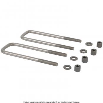 2009 Chevrolet Suburban 2500 Leaf Spring Axle U-Bolt Kit
