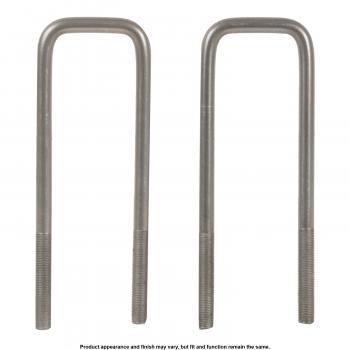 2009 Chevrolet Suburban 2500 Leaf Spring Axle U-Bolt Kit Rear Cardone Select 3D68241S image 2 of 3