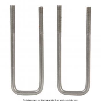 2009 Chevrolet Suburban 2500 Leaf Spring Axle U-Bolt Kit Rear Cardone Select 3D68241S image 3 of 3