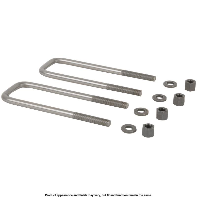2000 Chevrolet Suburban 2500 Leaf Spring Axle U-Bolt Kit