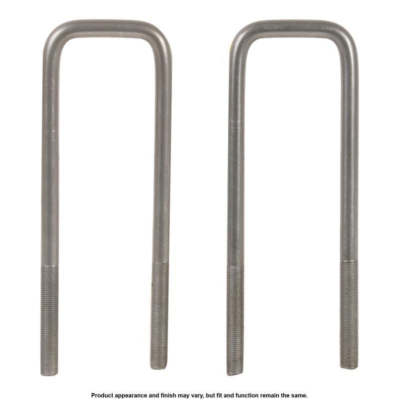 2006 Chevrolet Suburban 2500 Leaf Spring Axle U-Bolt Kit Rear Cardone Select 3D68241S image 2 of 3