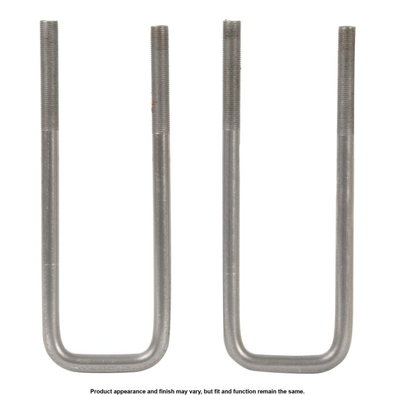 2006 Chevrolet Suburban 2500 Leaf Spring Axle U-Bolt Kit Rear Cardone Select 3D68241S image 3 of 3