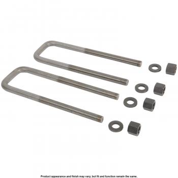 2004 GMC Sierra 2500 Leaf Spring Axle U-Bolt Kit Rear Cardone Select 3D68266S image 2 of 3