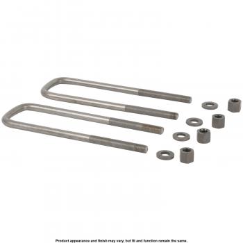 2001 Dodge Ram 1500 Leaf Spring Axle U-Bolt Kit Rear Cardone Select 3D68267SR image 2 of 3