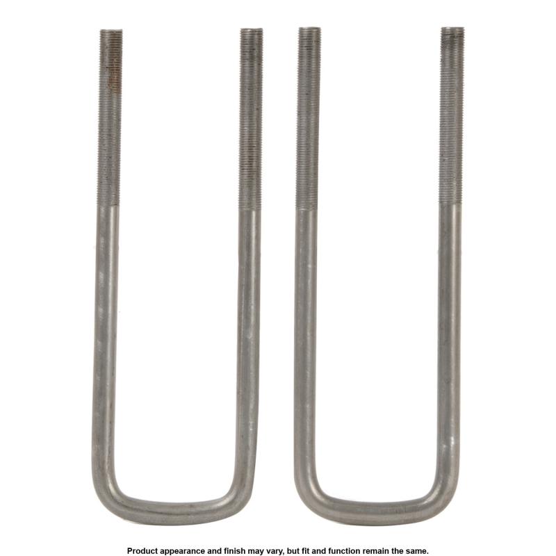 Cardone Select 3D68267SR Leaf Spring Axle U-Bolt Kit product image 1 of 3