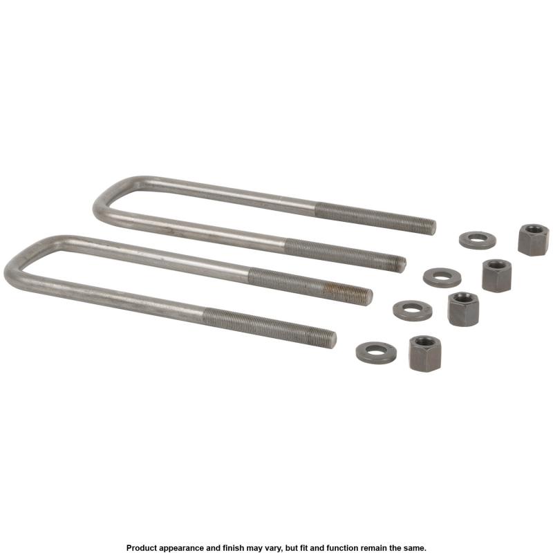 Cardone Select 3D68267SR Leaf Spring Axle U-Bolt Kit product image 2 of 3