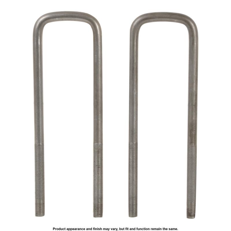 Cardone Select 3D68267SR Leaf Spring Axle U-Bolt Kit product image 3 of 3
