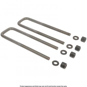 2006 GMC Sierra 3500 Leaf Spring Axle U-Bolt Kit Rear Cardone Select 3D68298S image 2 of 3