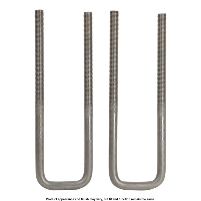 Cardone Select 3D68298S Leaf Spring Axle U-Bolt Kit product image 1 of 3