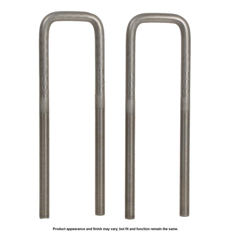 Cardone Select 3D68298S Leaf Spring Axle U-Bolt Kit product image 3 of 3