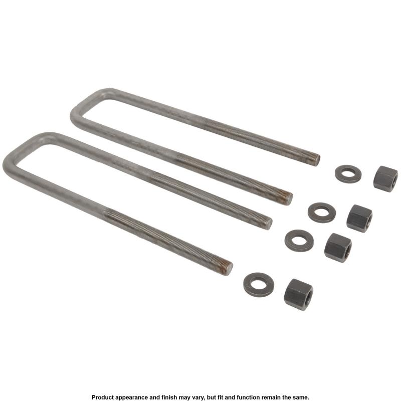Cardone Select 3D68318S Leaf Spring Axle U-Bolt Kit product image 1 of 3