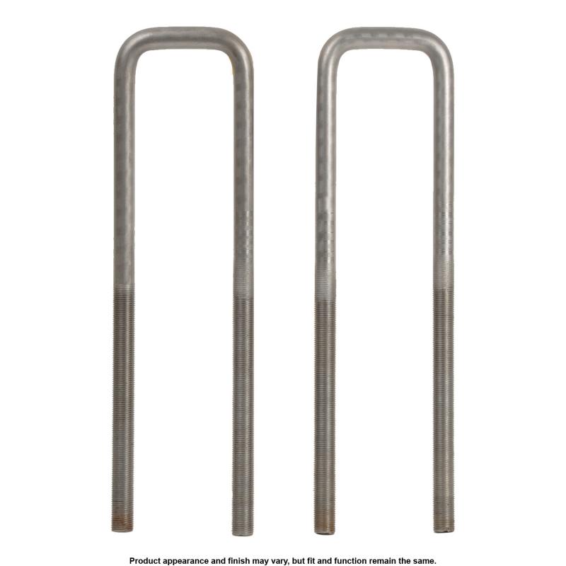 Cardone Select 3D68318S Leaf Spring Axle U-Bolt Kit product image 2 of 3