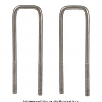 2000 GMC Sierra 2500 Leaf Spring Axle U-Bolt Kit Rear Cardone Select 3D68367S image 2 of 3
