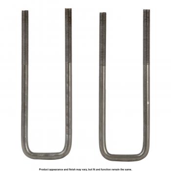 2000 GMC Sierra 2500 Leaf Spring Axle U-Bolt Kit Rear Cardone Select 3D68367S image 3 of 3