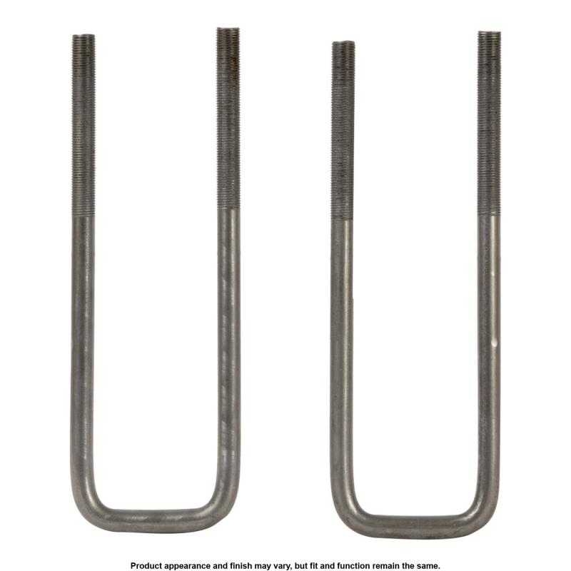Cardone Select 3D68367S - Leaf Spring Axle U-Bolt Kit Cardone Select 3D68367S Leaf Spring Axle U-Bolt Kit product image 3 of 3