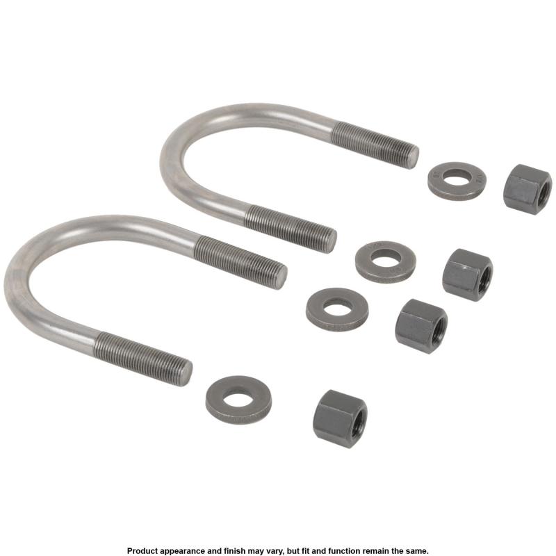 Cardone Select 3D70089R Leaf Spring Axle U-Bolt Kit product image 1 of 3