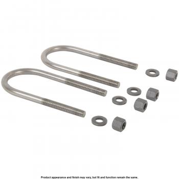 2006 Mitsubishi Raider Leaf Spring Axle U-Bolt Kit Rear Cardone Select 3D78190R image 2 of 3