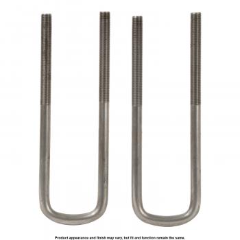 2000 GMC C3500 Leaf Spring Axle U-Bolt Kit Rear Cardone Select 3D80343SR image 2 of 3