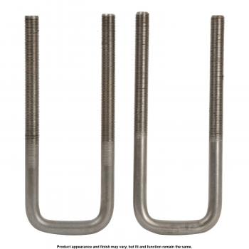 2014 GMC Sierra 2500 HD Leaf Spring Axle U-Bolt Kit Rear Cardone Select 3D81267S image 1 of 3