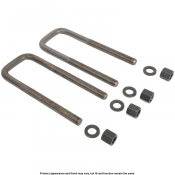 2014 GMC Sierra 2500 HD Leaf Spring Axle U-Bolt Kit Rear Cardone Select 3D81267S image 2 of 3