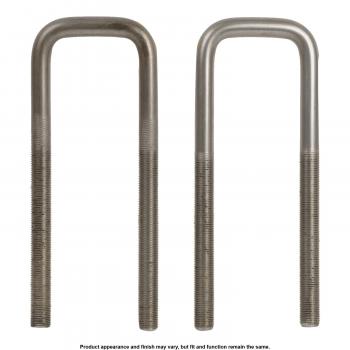 2014 GMC Sierra 2500 HD Leaf Spring Axle U-Bolt Kit Rear Cardone Select 3D81267S image 3 of 3