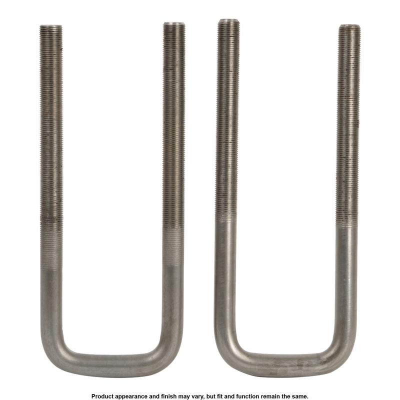 2014 GMC Sierra 2500 HD Leaf Spring Axle U-Bolt Kit