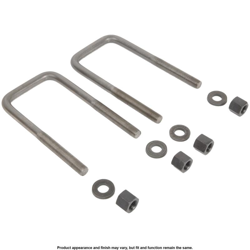 2006 Ford F-150 Leaf Spring Axle U-Bolt Kit
