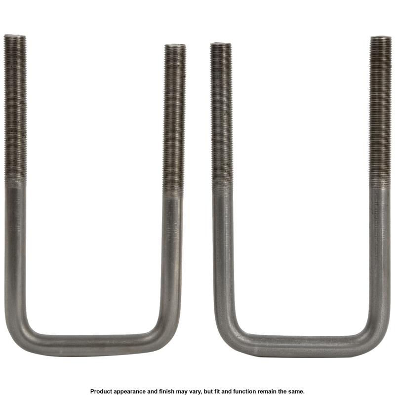 Cardone Select 3D83134S - Leaf Spring Axle U-Bolt Kit Cardone Select 3D83134S Leaf Spring Axle U-Bolt Kit product image 2 of 3