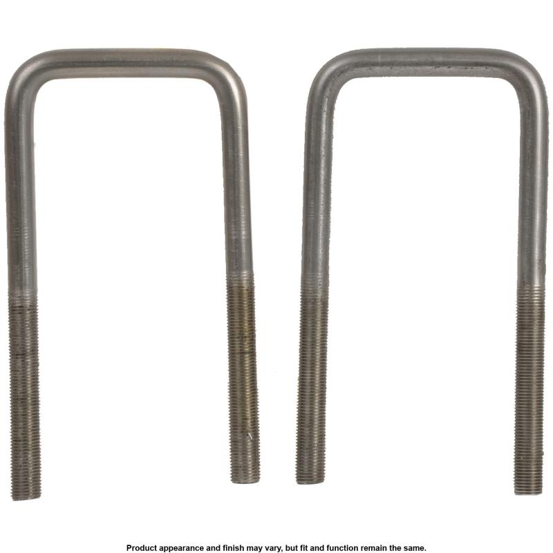Cardone Select 3D83134S - Leaf Spring Axle U-Bolt Kit Cardone Select 3D83134S Leaf Spring Axle U-Bolt Kit product image 3 of 3