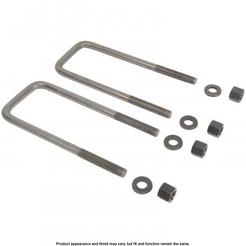 2014 Ford F-150 Leaf Spring Axle U-Bolt Kit Rear Cardone Select 3D83235S image 2 of 3