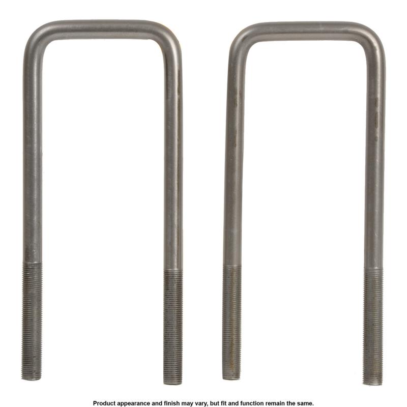 Cardone Select 3D83235S - Leaf Spring Axle U-Bolt Kit Cardone Select 3D83235S Leaf Spring Axle U-Bolt Kit product image 1 of 3