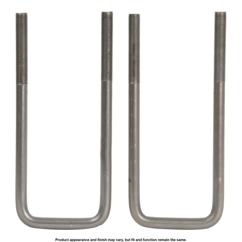 Cardone Select 3D83235S - Leaf Spring Axle U-Bolt Kit Cardone Select 3D83235S Leaf Spring Axle U-Bolt Kit product image 3 of 3