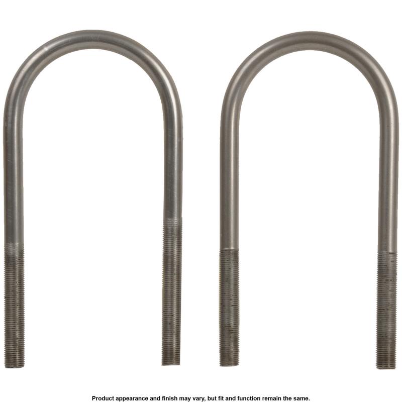 Cardone Select 3D91203R - Leaf Spring Axle U-Bolt Kit Cardone Select 3D91203R Leaf Spring Axle U-Bolt Kit product image 1 of 3
