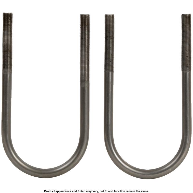 Cardone Select 3D91203R - Leaf Spring Axle U-Bolt Kit Cardone Select 3D91203R Leaf Spring Axle U-Bolt Kit product image 2 of 3