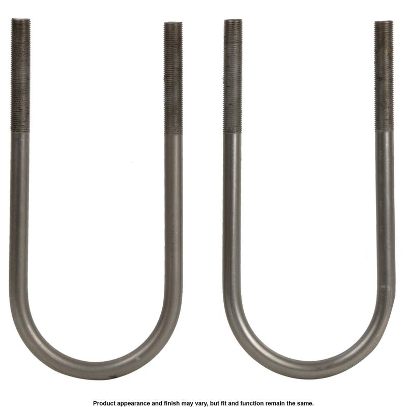 Cardone Select 3D92234R - Leaf Spring Axle U-Bolt Kit Cardone Select 3D92234R Leaf Spring Axle U-Bolt Kit product image 3 of 3