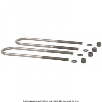 2007 Ford F-350 Super Duty Leaf Spring Axle U-Bolt Kit Rear Cardone Select 3D93381R image 1 of 3