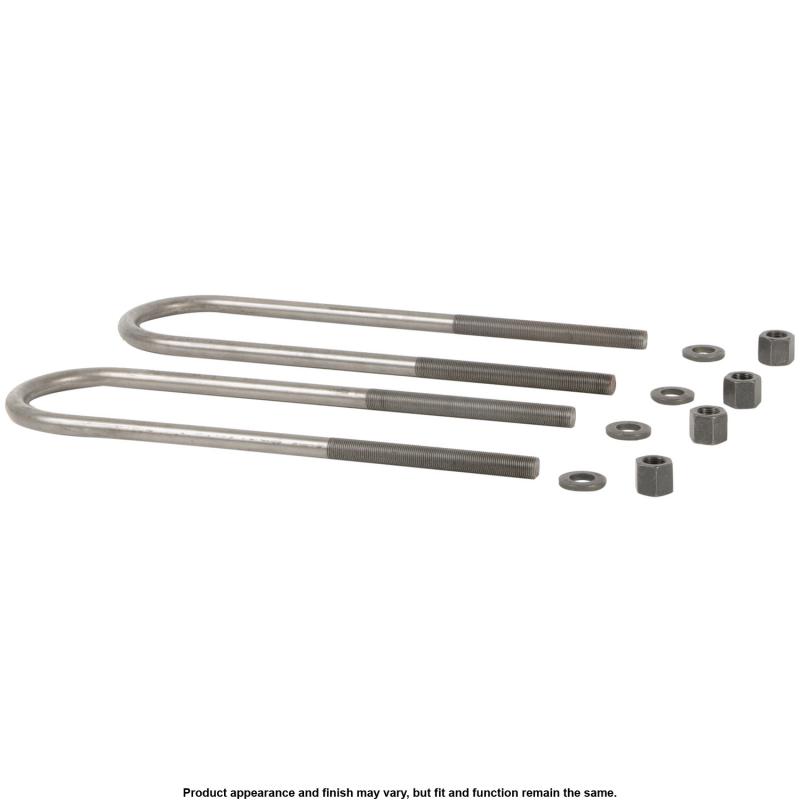 2008 Ford F-250 Super Duty Leaf Spring Axle U-Bolt Kit