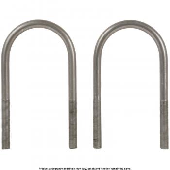 2006 Mitsubishi Raider Leaf Spring Axle U-Bolt Kit Rear Cardone Select 3D95184R image 2 of 3
