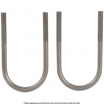 2006 Mitsubishi Raider Leaf Spring Axle U-Bolt Kit Rear Cardone Select 3D95184R image 3 of 3