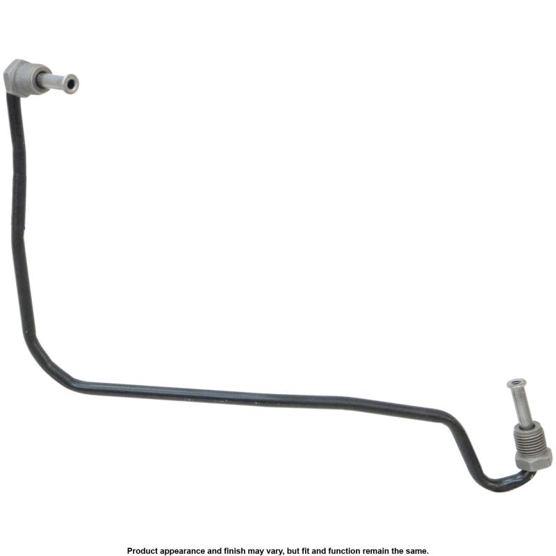 1985 Ford Cougar Rack and Pinion Hydraulic Transfer Tubing Assembly Cardone Select 3L1206 image 3 of 3