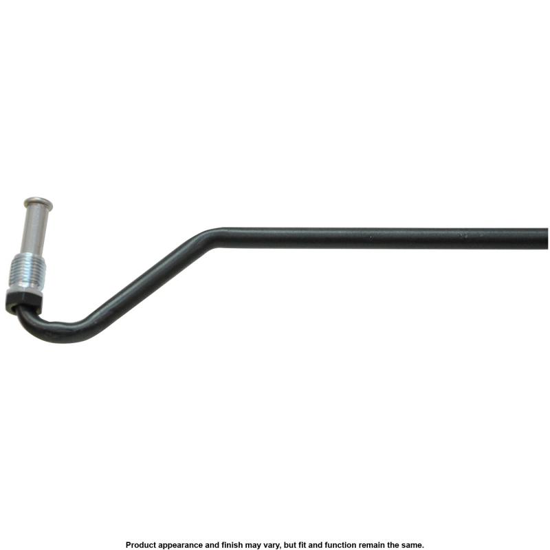 2006 Lincoln Mark LT Rack and Pinion Hydraulic Transfer Tubing Assembly